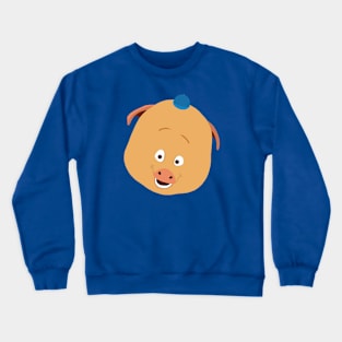 Pig Crewneck Sweatshirt